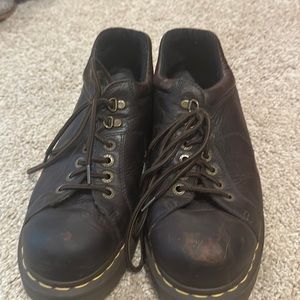 Men’s Dr Marten Boots